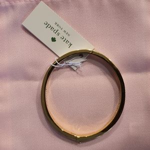 NWT Kate Spade White Bracelet